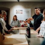 Tri jesenske večeri u Vižinadi pretvorile se u gastronomski doživljaj – uspješno održan ciklus “Show cooking – slow food” radionica FOTO: Sebastijan Skoko