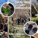 Radionica mikrozelenja privukla brojne sudionike i zaključila jesenski ciklus edukacija