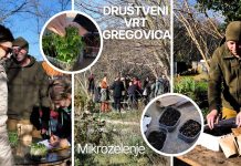 Radionica mikrozelenja privukla brojne sudionike i zaključila jesenski ciklus edukacija