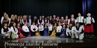 Promocija istarske kulturne baštine u Bosni i Hercegovini