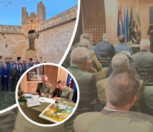 Trideset godina Lovačkog saveza Istarske županije