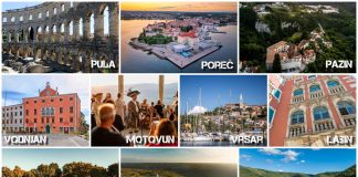 Upoznaj svoju zemlju: U nedjelju besplatni turistički obilasci u Istri