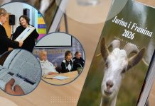 Godišnjak Jurina i Franina: živa kronika istarske beside i identiteta