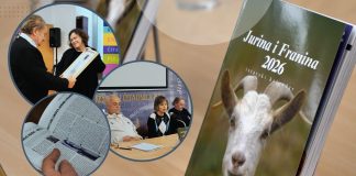 Godišnjak Jurina i Franina: živa kronika istarske beside i identiteta