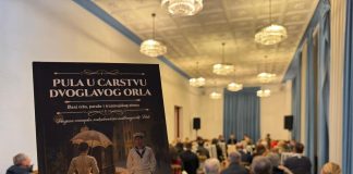 Danijel Tatić: „Pula je grad koji svoje ljude nikada ne ispušta iz naručja“