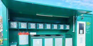 Mobilna reciklažna dvorišta rješenje za čišći okoliš