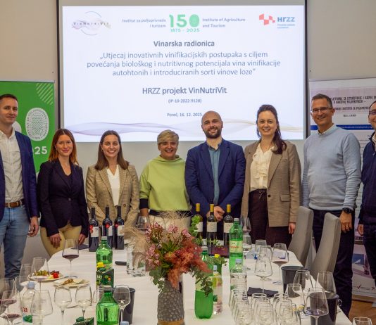 Od laboratorija do podruma: ultrazvuk pokazao snažan potencijal u vinarstvu