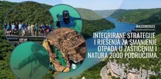Ekološki dan u Limskom zaljevu: čišćenje podmorja, edukacija i borba protiv otpada