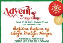 Medulinska ADVENTura: Kulinarska radionica i natjecanje u pripremi istarske supe