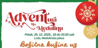 Medulinska ADVENTura: Kulinarska radionica i natjecanje u pripremi istarske supe