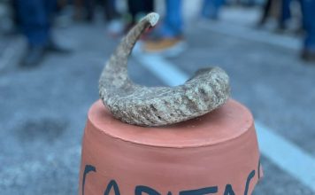 Capita Corno, FOTO: TZ Barban