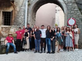 Zavičajno društvo Matka Brajše Rašana mladima približava povijesne i zavičajne teme