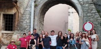 Zavičajno društvo Matka Brajše Rašana mladima približava povijesne i zavičajne teme