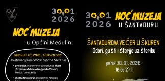 Noć muzeja u Medulinu donosi film o Vižuli i putovanje u prošlost
