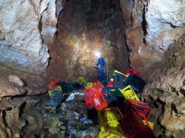 Speleološki objekti u Istri puni smeća – iz njih dobivamo pitku vodu