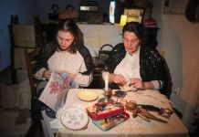 „Šantadurova večer u škuren“ ispunila medulinski centar Šantadur mirisima, okusima i štorijama