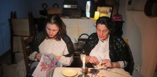 „Šantadurova večer u škuren“ ispunila medulinski centar Šantadur mirisima, okusima i štorijama