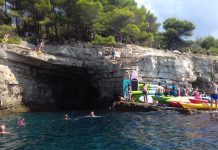 Natura Histrica podsjeća na zabranu ulaska u Golubovu špilju