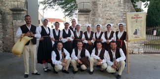 Zlatni jubilej KUD-a „Barban“