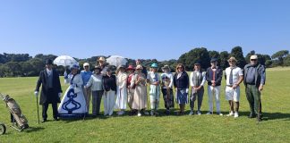Hickory 2026 nastavlja tradiciju igranja golfa na Velikom Brijunu
