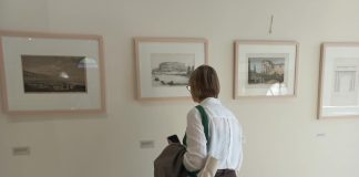 AB ANTIQUO: Vrijedna izložba u Sv. Srcima odaje počast Puli