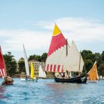 Rovinjska regata tradicijskih barki održana po 20. put
