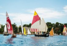 Rovinjska regata tradicijskih barki održana po 20. put