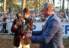 Maksimilijan Rojnić peti put slavodobitnik Trke na prstenac