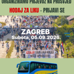 Pula ide u Zagreb: Zelena Istra organizira prijevoz na prosvjed „Hodaj za Liku“