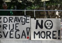 Smrad Kaštijuna i dalje problem: “Sigurnost se pretpostavlja, ali ne dokazuje”