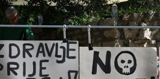 Smrad Kaštijuna i dalje problem: “Sigurnost se pretpostavlja, ali ne dokazuje”