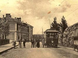 Tramvajem po Puli protiv prometnih gužvi