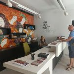Kuća fresaka u Draguću dobar primjer interpretacije kulturne baštine