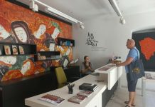 Kuća fresaka u Draguću dobar primjer interpretacije kulturne baštine