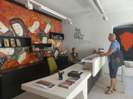 Kuća fresaka u Draguću dobar primjer interpretacije kulturne baštine