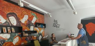 Kuća fresaka u Draguću dobar primjer interpretacije kulturne baštine