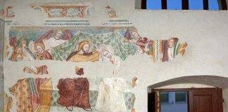 Brojne istarske freske kulturna baština “in situ”